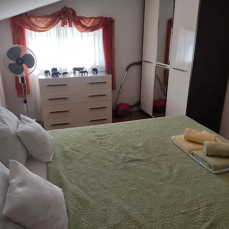 Apartman Zdenka Apartment *
