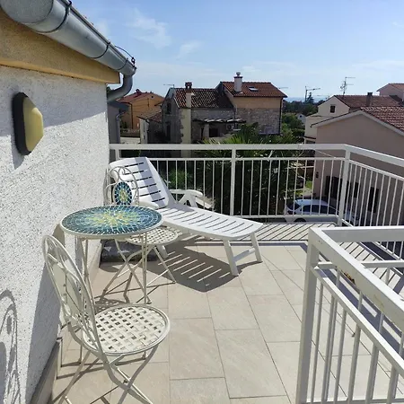 Apartman Zdenka * Porec